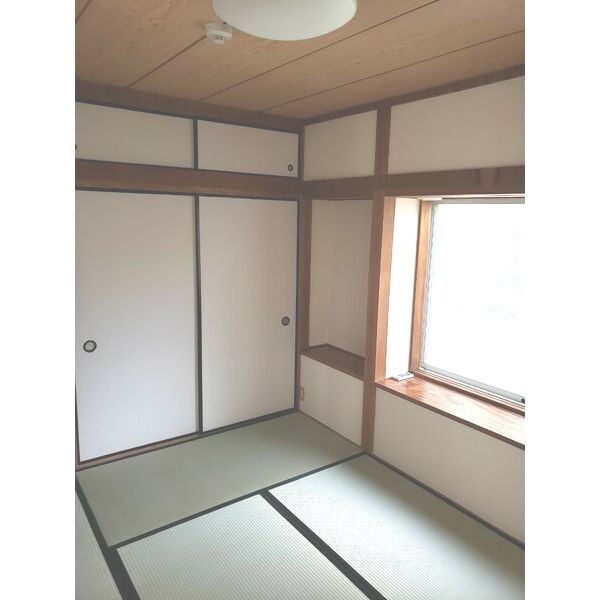 ブルーメ花畑73 寝室