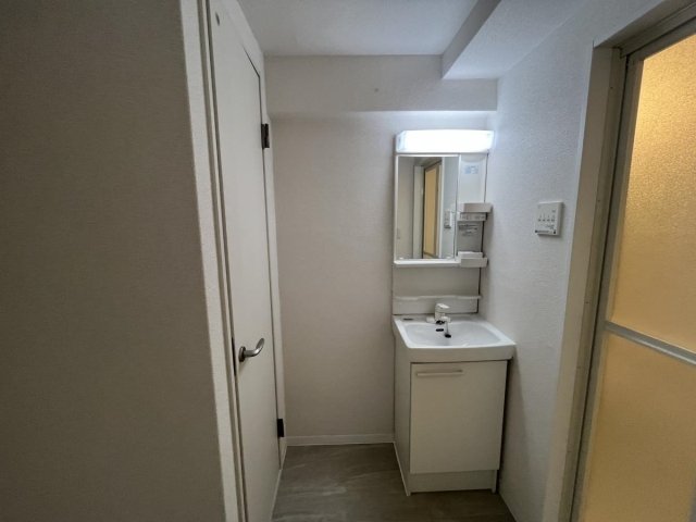 リシェル氷川台 洗面