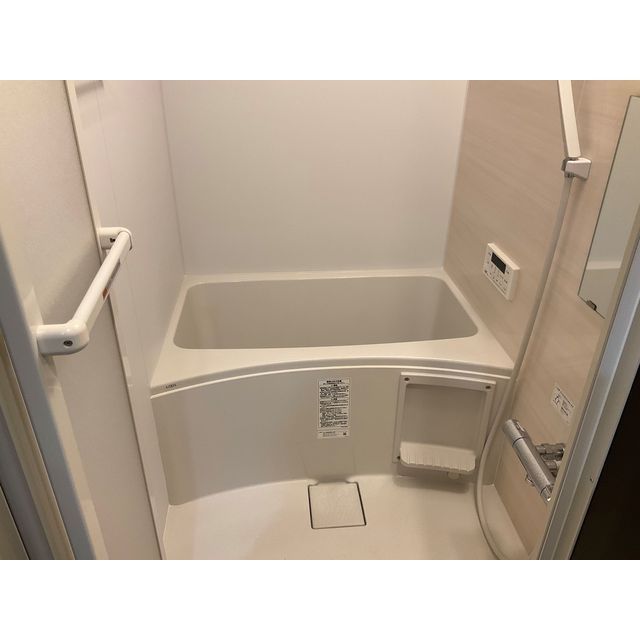 クリスティー301号室 お風呂