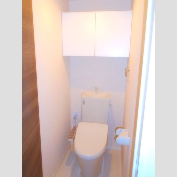 Spazio203号室 トイレ