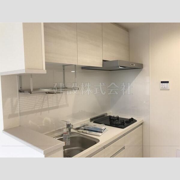 リーブルファイン風渡野101号室 キッチン