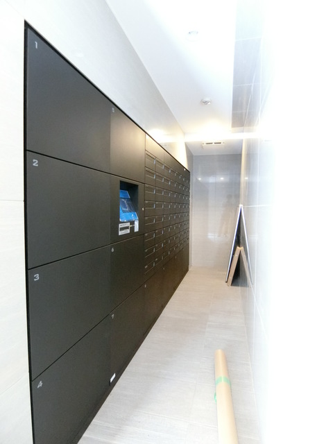 ガーラ・ヒルズ品川下神明4階 その他共有部分