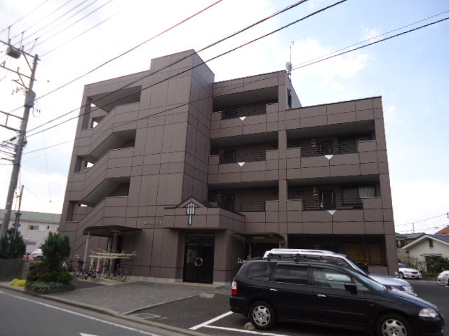 ソレジオ湘南 外観写真（昼）