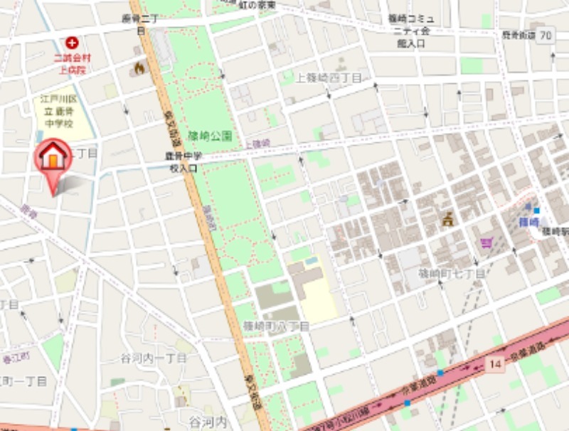 サウサリートⅡ1階 null