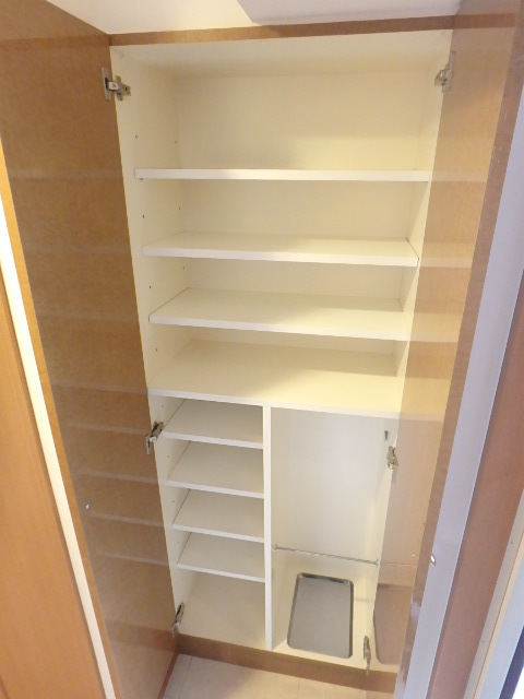 ガラ・グランディ練馬2階 収納スペース豊富です