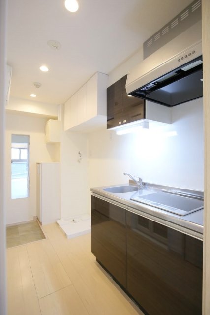 マーベラス鶯谷 キッチン