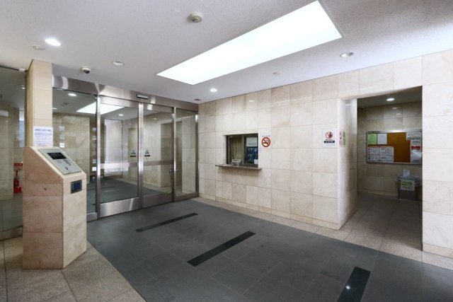 パレステュディオ　ドルチェ　日本橋イースト5階 ロビー