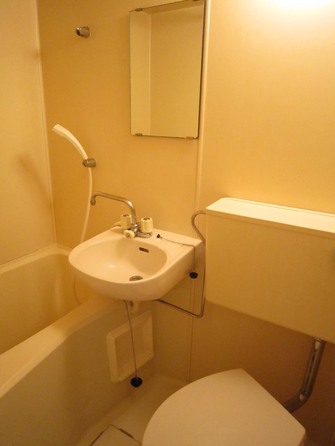 湘南ファーストライフ0205号室 お風呂