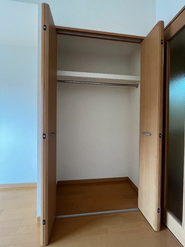 アゼリア鎌倉 収納