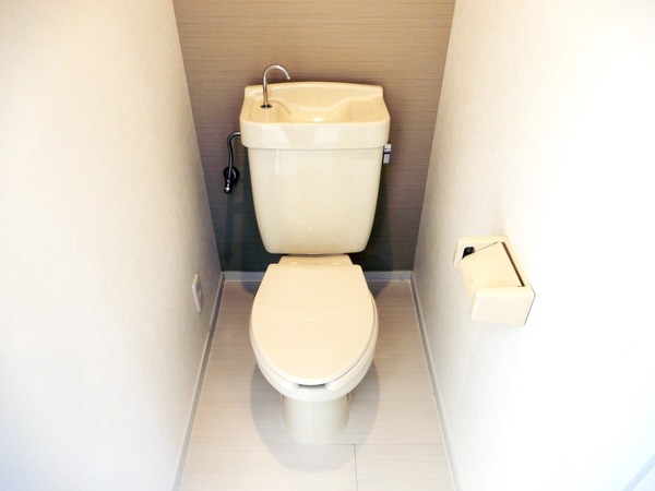 エクセルハイツ前川 トイレ