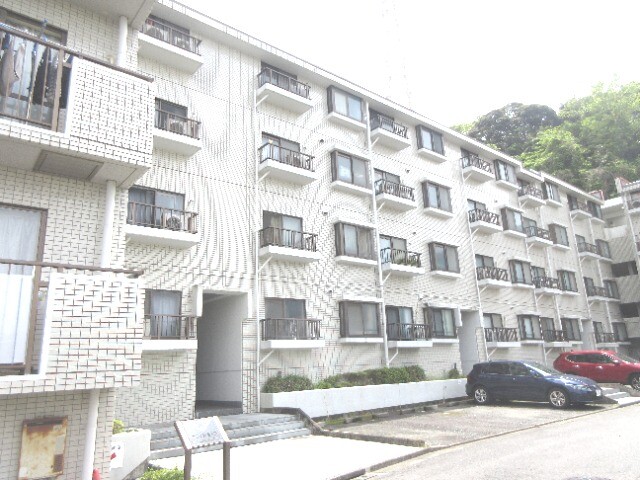 クリオ鎌倉笛田2階 外観