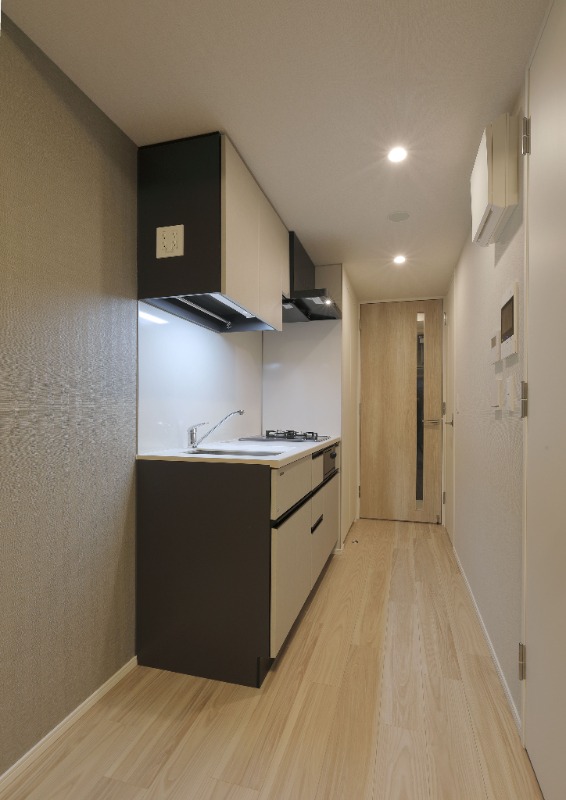 アーバネックス新御徒町駅前6階 キッチン