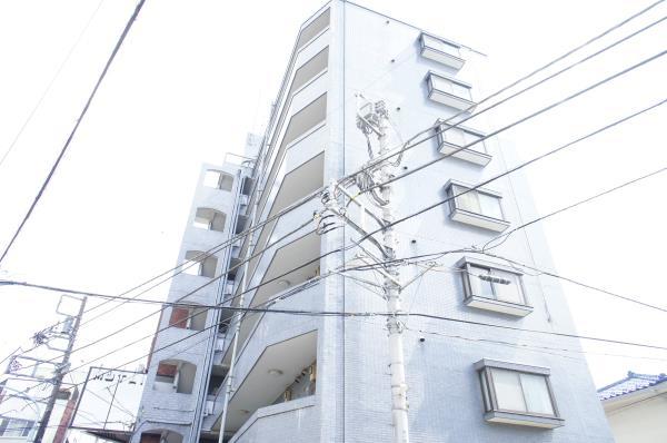 アセテック清瀬305号室 外観