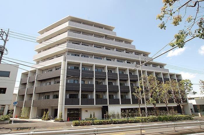 ステージグランデ新桜台の外観画像