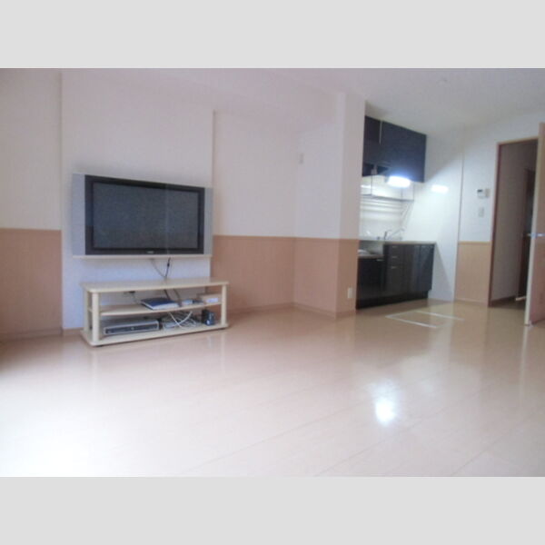 ロジュマン ミヤカイドウC C102(リビング)