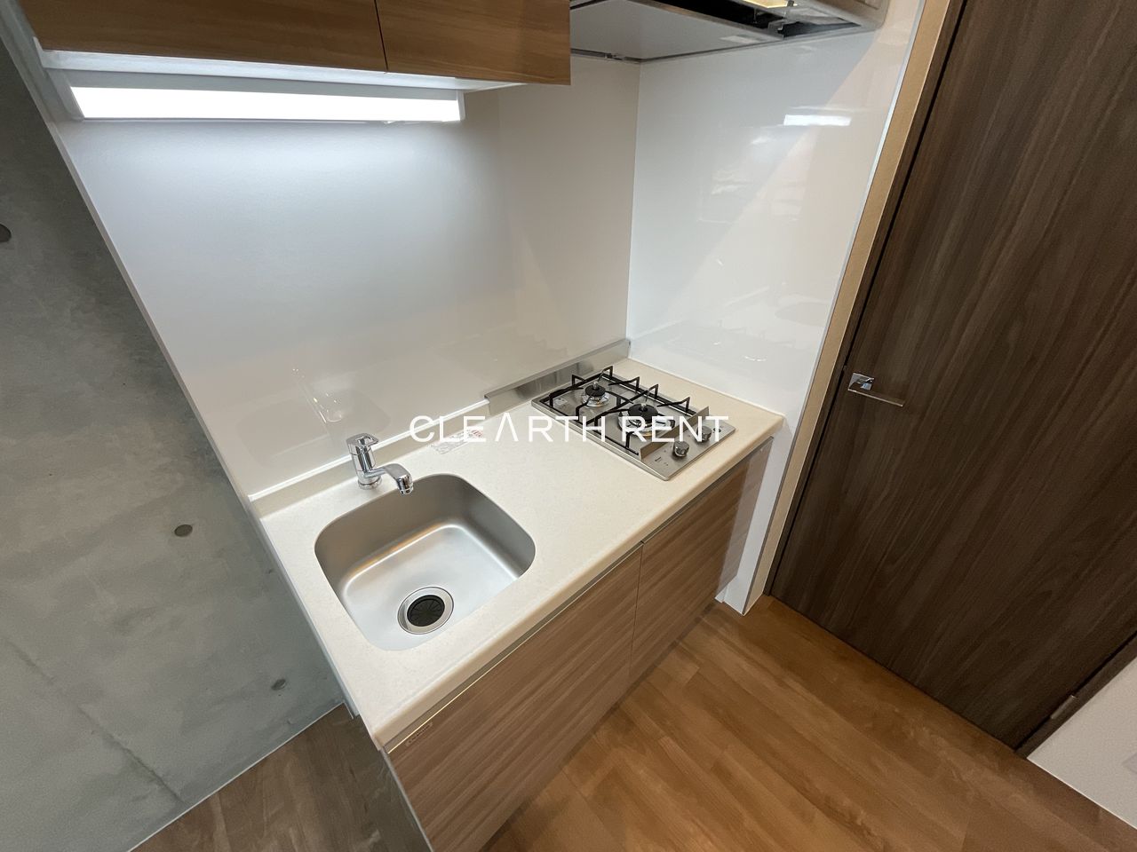 ＧＲＡＮ ＰＡＳＥＯ芝公園3階 同タイプ別住戸写真となります。状況と異なる場合がございます。