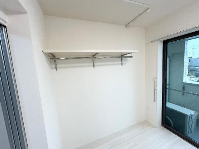 グラン　ジャルダン202号室 クローゼット