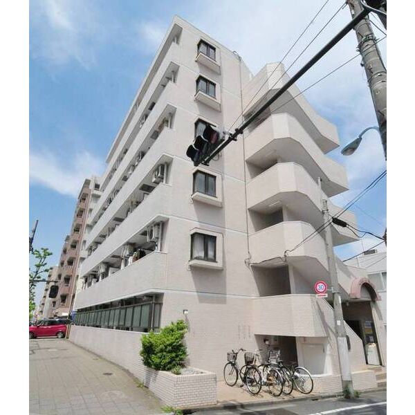 メゾン・ド・パラレールの外観画像