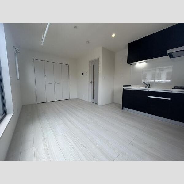 リーブルファイン松戸大金平 リビング