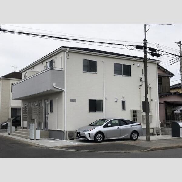 リーブルファイン松戸松飛台の外観画像