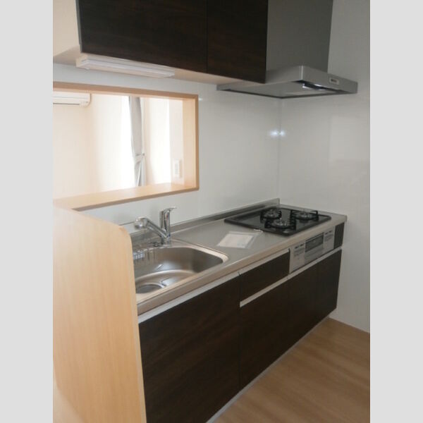 メゾン・ドゥ・ボネール303号室 キッチン