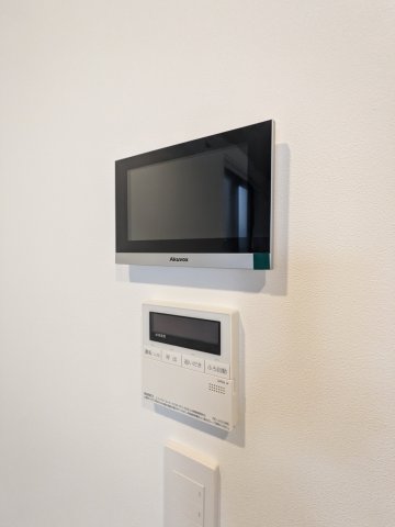 アバンテリム大森北0101号室 セキュリティ