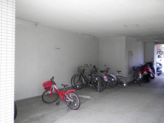 エスポワール横山2階 部屋その他