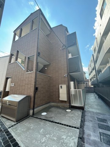 MyStyle蘇我301号室 外観