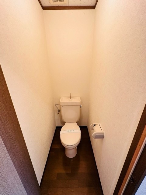 パラシオン田中 トイレ