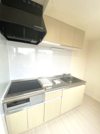 セゾン立野301号室 キッチン