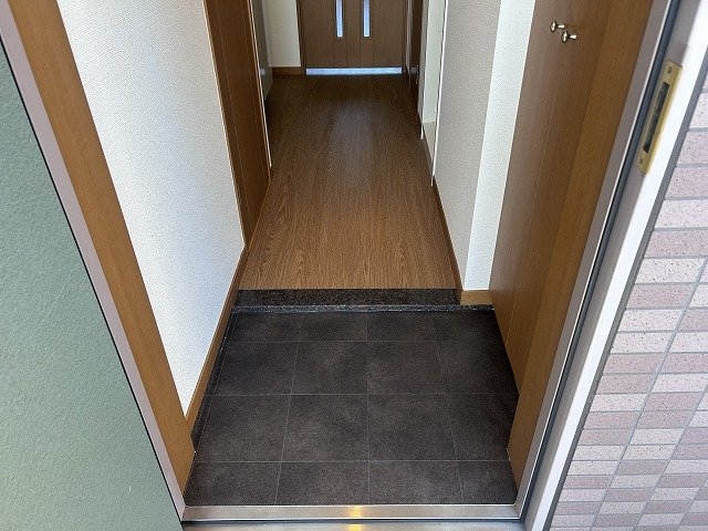 ソアブール御徒町コンフォート 玄関