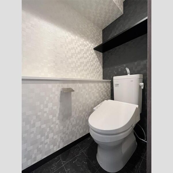 S-RESIDENCE両国serea トイレ