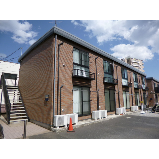 プレジール 花島公園Ⅰの外観画像