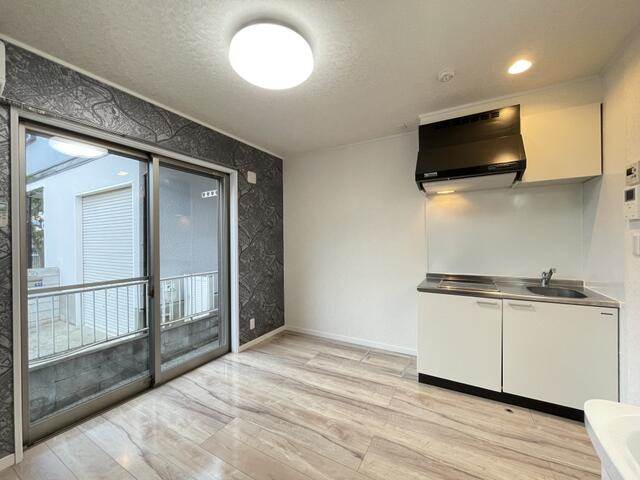 シモンズ・ホール1階 部屋その他