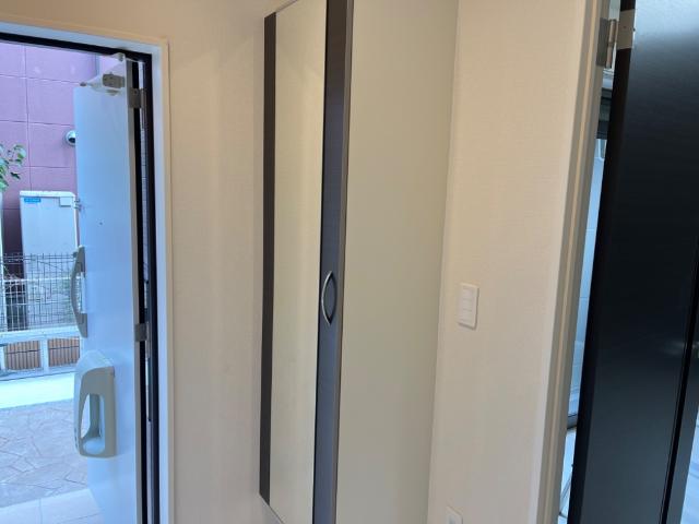 リバーテラス・田名 シューズBOX