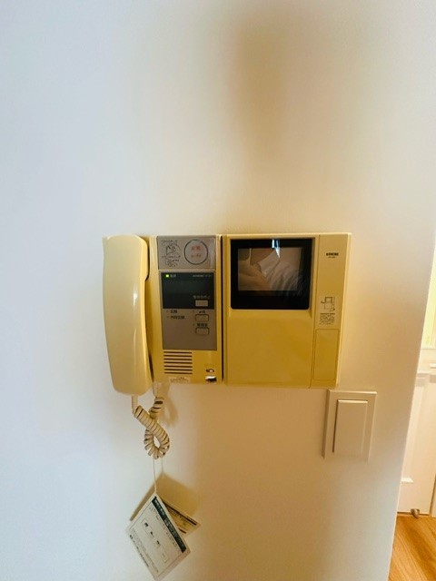 トレセリア横山0509号室 セキュリティ