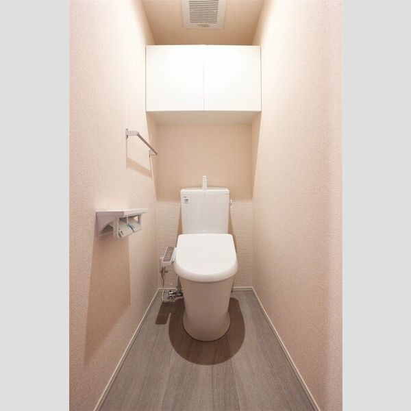 ローテ　ベルク303号室 温水洗浄暖房便座