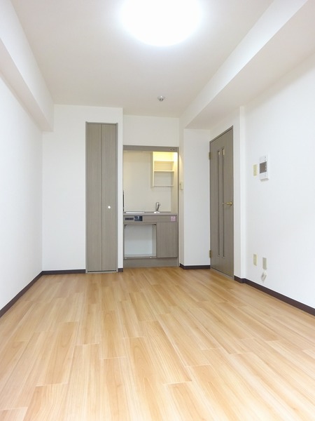 ライオンズマンション高島平 リビング