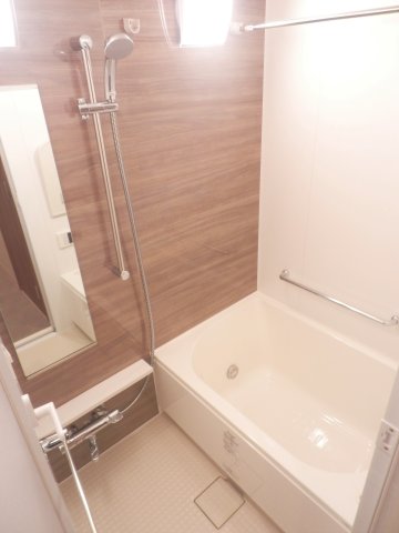 びゅうリエットグラン新宿戸山911号室 お風呂