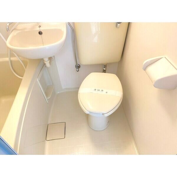 グランニュー日吉203号室 同建物別部屋の参考画像