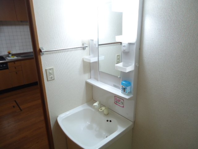 ロジュマンⅡ 洗面