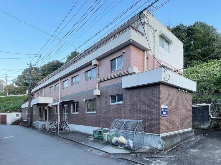 ヴランドール桜ヶ丘1階 外観