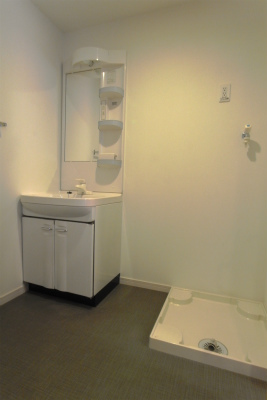 リブリ・スカイパル 洗面