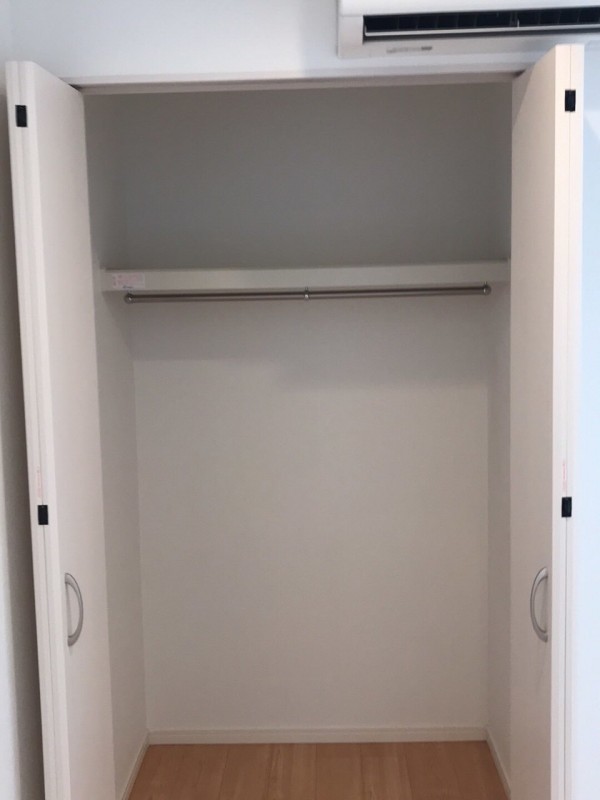 ＴＡＴＥＲＵＡｐａｒｔｍｅｎｔ千葉市中央区長洲２丁目ⅢＢ棟3階 収納