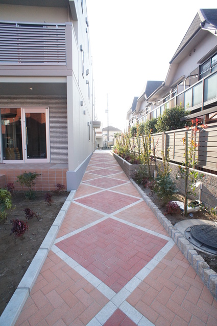 Ｕ－ＨＯＵＳＥ市川南0208号室 その他共有部分