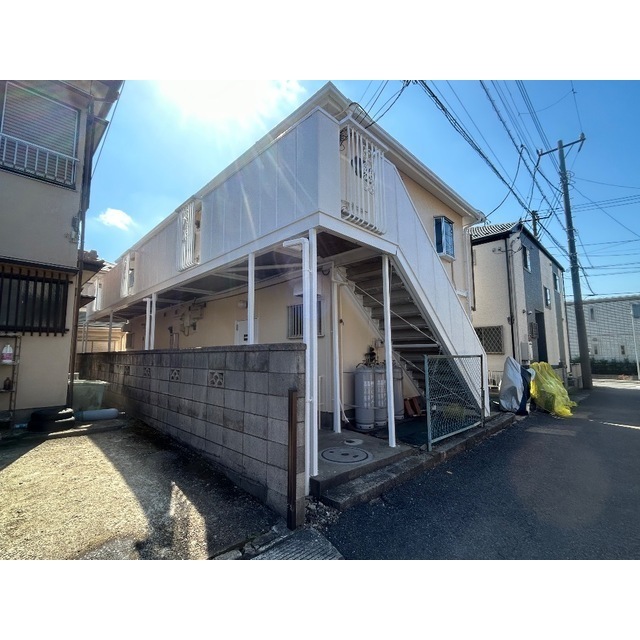 ハイツ光の外観画像