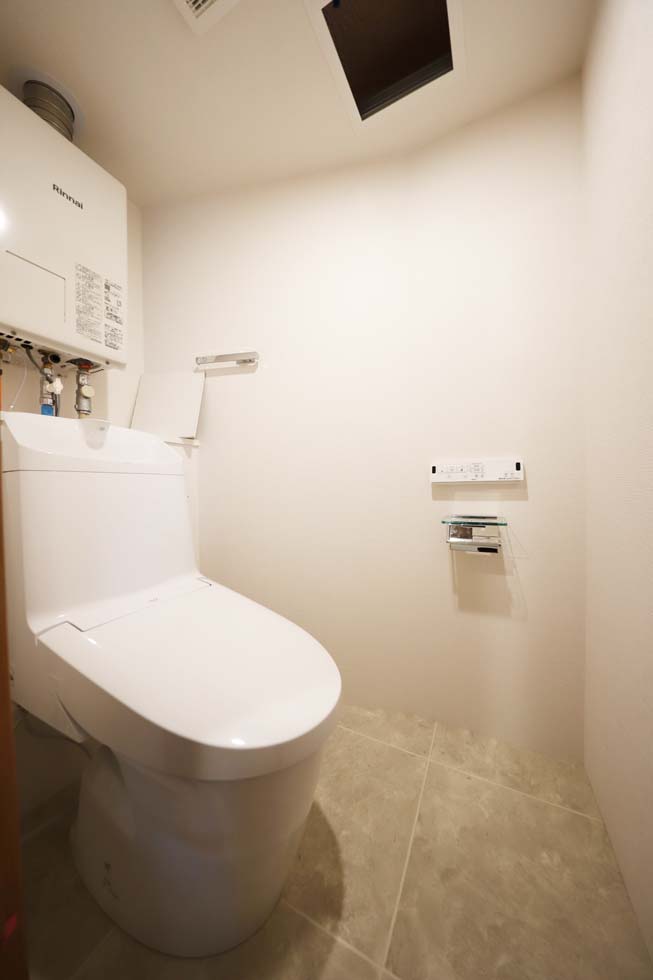 CREATIF南品川2階 内観