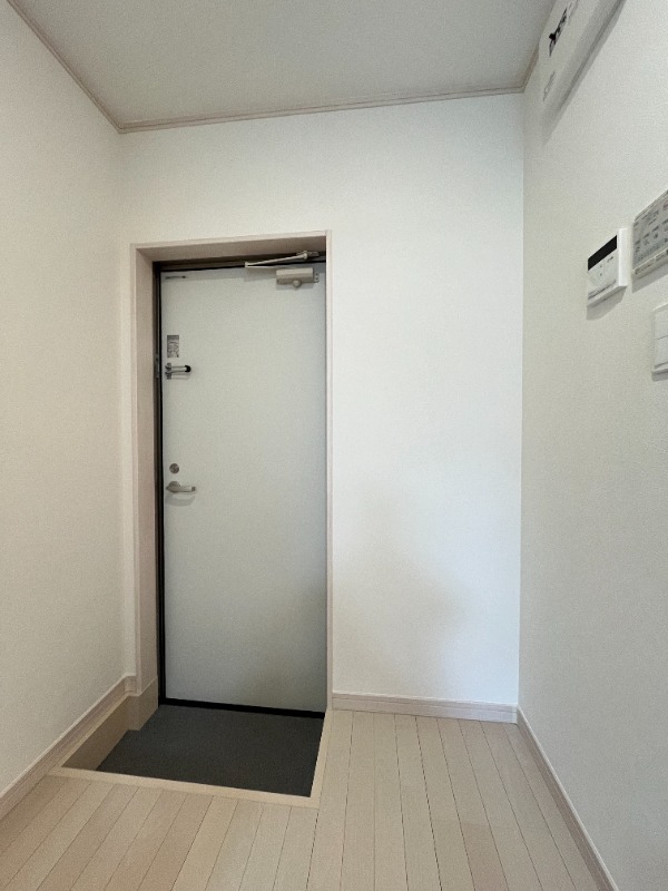 ノーザンロード江北 玄関