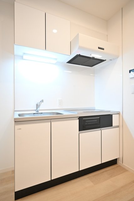 ＥＳ－Ｇｒａｎｄｅ文京白山1階 キッチン