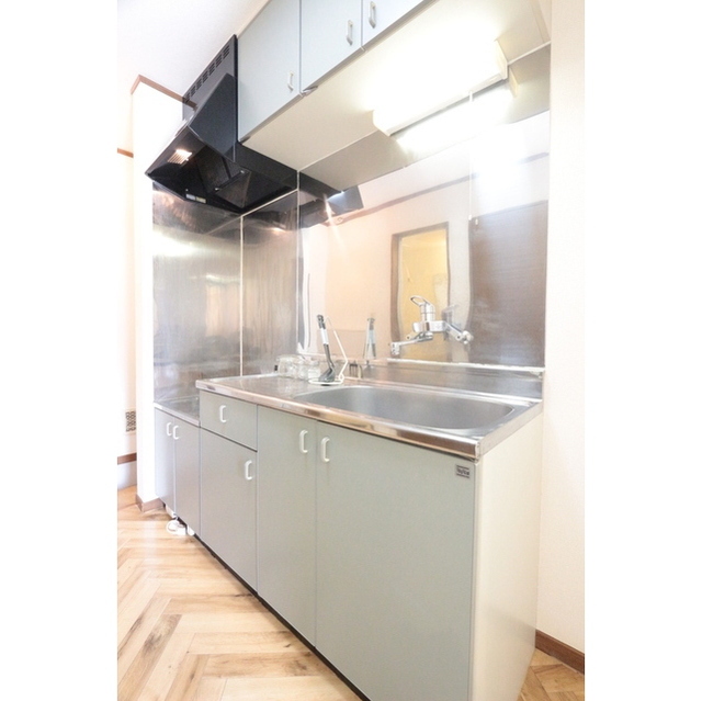 エスペランサ２１ キッチン